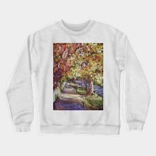 Autumn colours, Leura Crewneck Sweatshirt